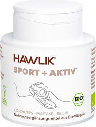 Hawlik Bio Sport & Aktiv Kapseln mit Kräuter-Komplex – Bild 1 von 1