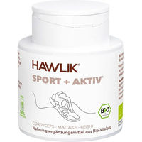 Produktbild von Hawlik Bio Sport & Aktiv Kapseln mit Kräuter-Komplex