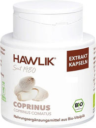 Hawlik Coprinus Extrakt Kapseln 60 Stück – Bild 1 von 1