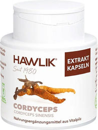 Hawlik Cordyceps Extrakt Kapseln 240 Stück – Bild 1 von 1