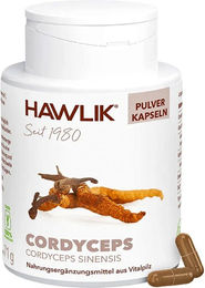 Hawlik Cordyceps Kapseln 120 Stück – Bild 1 von 1