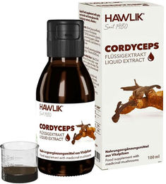 Hawlik Cordyceps Vitalpilz Flüssigextrakt – Bild 1 von 1