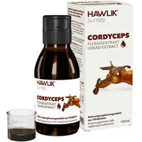 Produktbild von Hawlik Cordyceps Vitalpilz Flüssigextrakt