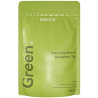 Produktbild von Hawlik Green Drink Bio Superfood-Mischung Pulver 1000 g