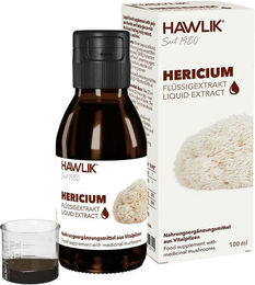 Hawlik Hericium Vitalpilz Flüssigextrakt – Bild 1 von 1
