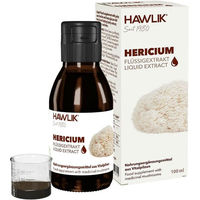 Produktbild von Hawlik Hericium Vitalpilz Flüssigextrakt