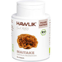 Produktbild von Hawlik Maitake Pulver Kapseln 250 Stück