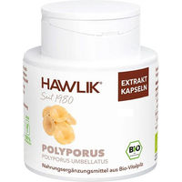 Produktbild von Hawlik Polyporus Extrakt Kapseln 240 Stück