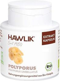 Hawlik Polyporus Extrakt Kapseln 60 Stück – Bild 1 von 1