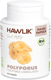 Hawlik Polyporus Pulver Kapseln 120 Stück – Bild 1 von 1