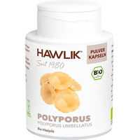 Produktbild von Hawlik Polyporus Pulver Kapseln 120 Stück