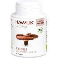 Produktbild von Hawlik Reishi Kapseln 250 Stück