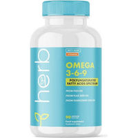 Produktbild von Hay Herb Omega 3-6-9 Kapseln 90 Stück