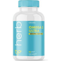 Produktbild von Hay Herb Omega-3 Ultra 1000 mg EPA 500 DHA 250 Kapseln 90 Stück