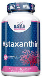 Haya Labs Astaxanthin 5 mg Kapseln 30 Stück – Bild 1 von 4