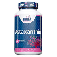 Produktbild von Haya Labs Astaxanthin 5 mg Kapseln 30 Stück