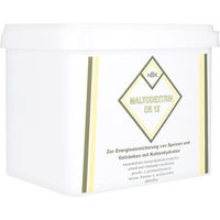 Produktbild von HBK Gesundheit plus e. K. Maltodextrin DE 12 HBK Instant Pulver glutenfrei