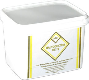 HBK Gesundheit plus e.K. Maltodextrin DE 19 HBK Instant Pulver glutenfrei – Bild 1 von 1