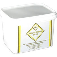 Produktbild von HBK Gesundheit plus e.K. Maltodextrin DE 19 HBK Instant Pulver glutenfrei