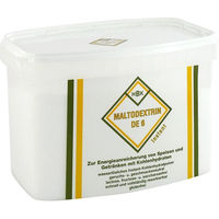 Produktbild von HBK Gesundheit plus e. K. Maltodextrin DE 6 HBK Instant Pulver glutenfrei