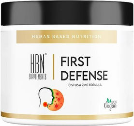 HBN First Defence Bio Lutschtabletten mit Cistus incanus 180 Stück – Bild 1 von 2