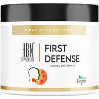 Produktbild von HBN First Defence Bio Lutschtabletten mit Cistus incanus 180 Stück