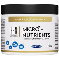 Produktbild von HBN Micronutrients For Him Mikronährstoffe für Männer Kapseln