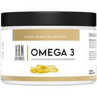 Produktbild von HBN Omega 3 Kapseln für Sportler 120 Stück