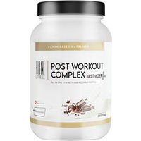 Produktbild von HBN Post Workout Complex Best Ager Mischung Pulver