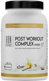 HBN Postworkout Complex Pulver neutral – Bild 1 von 1