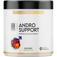 Produktbild von HBN Supplements Andro Support für Männer ohne Zusatzstoffe
