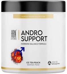 HBN Supplements Andro Support Pulver für Männer ohne Zusatzstoffe – Bild 1 von 2