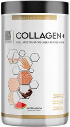 HBN Supplements Collagen+ Kollagenpeptide und Kollagenhydrolysat Pulver Wassermelone 450 g – Bild 1 von 2
