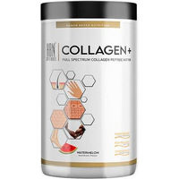 Produktbild von HBN Supplements Collagen+ Kollagenpeptide und Kollagenhydrolysat Pulver Wassermelone 450 g