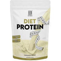 Produktbild von HBN Supplements Diet Protein Pulver