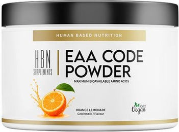 HBN Supplements EAA Code Aminosäuren Pulver 280 g – Bild 1 von 2