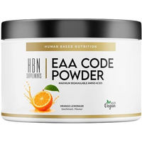 Produktbild von HBN Supplements EAA Code Aminosäuren Pulver 280 g