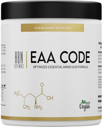 HBN Supplements EAA Code Kapseln vegan vegetarisch 400 mg – Bild 1 von 2