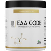 Produktbild von HBN Supplements EAA Code Kapseln vegan vegetarisch 400 mg