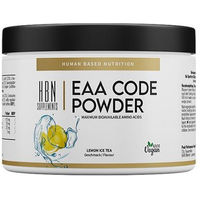Produktbild von HBN Supplements EAA Code Pulver vegan vegetarisch 280 g