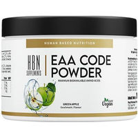 Produktbild von HBN Supplements EAA Code Pulver vegan vegetarisch 280 g