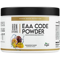 Produktbild von HBN Supplements EAA Code Pulver vegan vegetarisch 280 g
