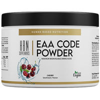 Produktbild von HBN Supplements EAA Code Pulver vegan vegetarisch 280 g