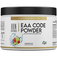 Produktbild von HBN Supplements EAA Code Pulver vegan vegetarisch 280 g
