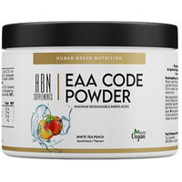 Produktbild von HBN Supplements EAA Code Pulver vegan vegetarisch 280 g