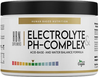 HBN Supplements Electrolyte & pH-Complex Kapseln 240 Stück – Bild 1 von 2