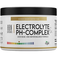 Produktbild von HBN Supplements Electrolyte & pH-Complex Kapseln 240 Stück