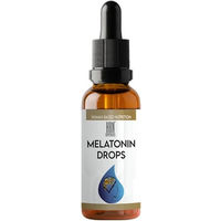 Produktbild von HBN Supplements Melatonin Tropfen 50 ml