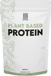 HBN Supplements Plant Based Protein Mehrkomponenten Vegan Pulver – Bild 1 von 1