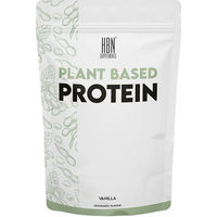 Produktbild von HBN Supplements Plant Based Protein Mehrkomponenten Vegan Pulver